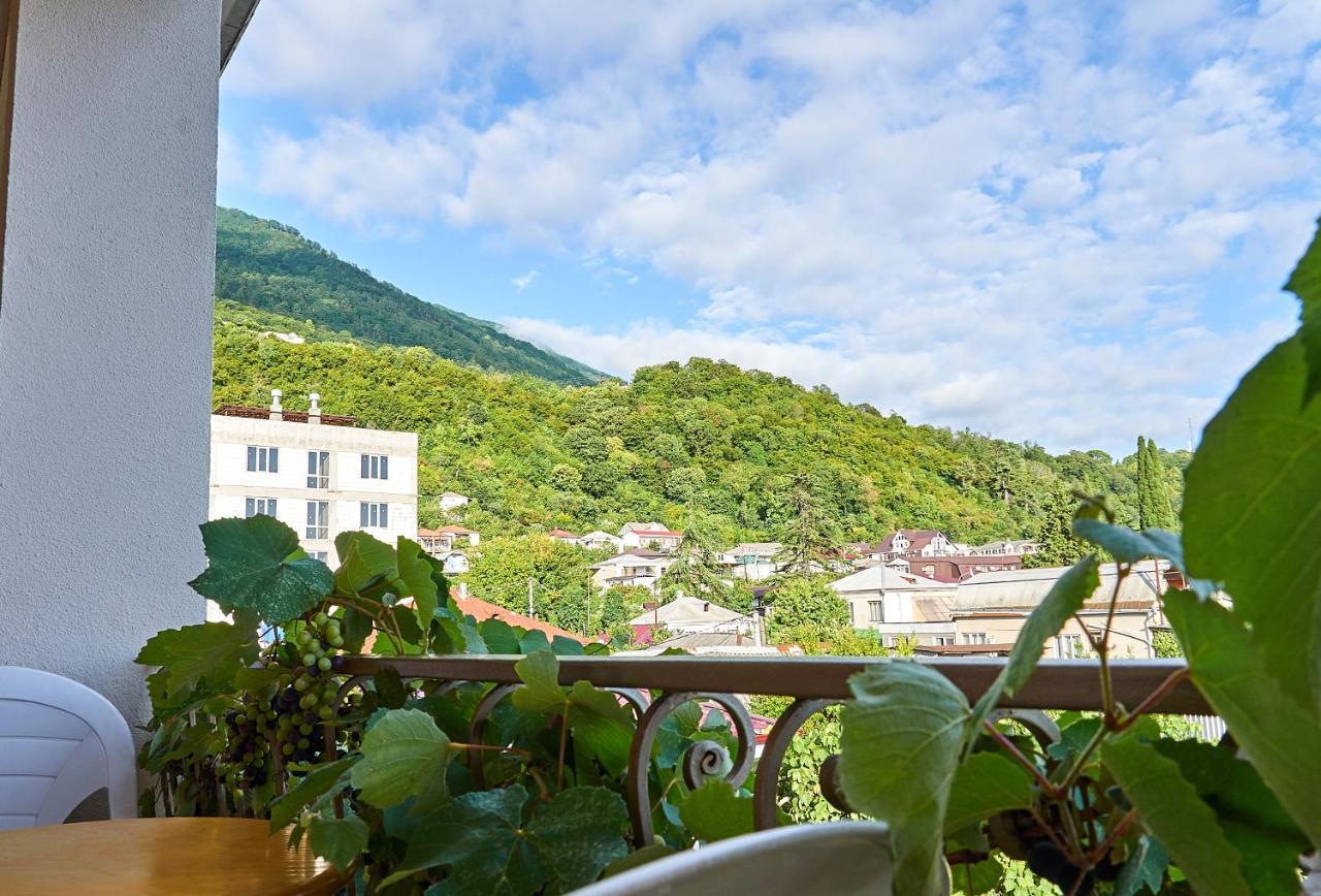 Marco Club Hotel Gagra Exterior foto