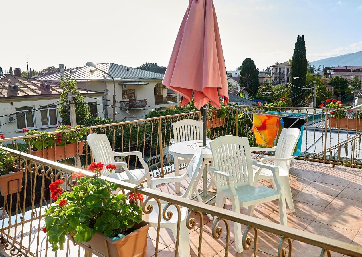 Marco Club Hotel Gagra Exterior foto