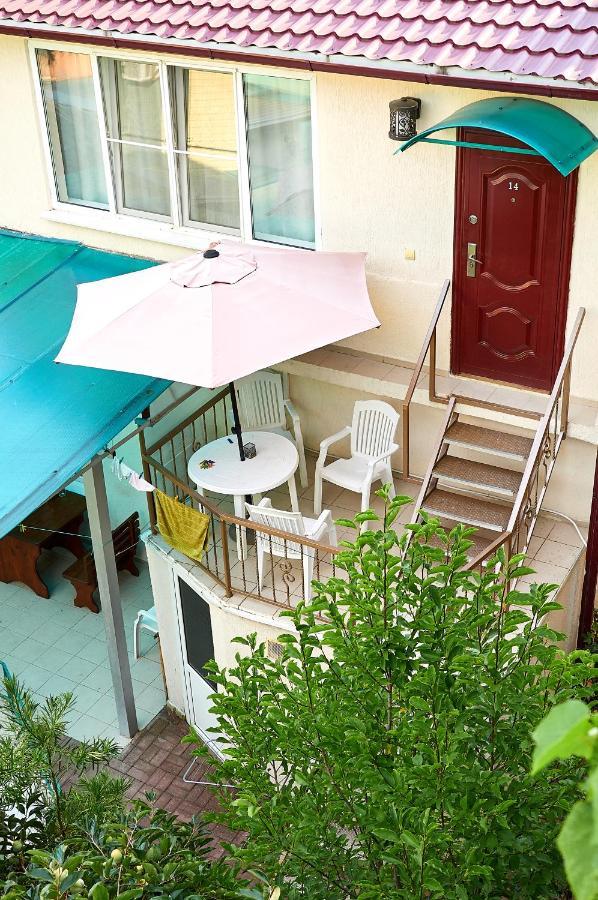 Marco Club Hotel Gagra Exterior foto