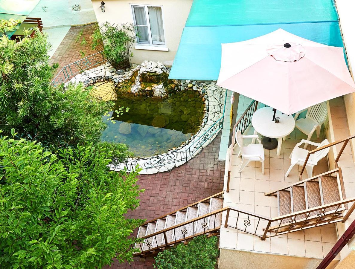 Marco Club Hotel Gagra Exterior foto