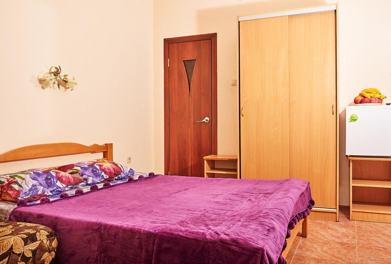 Marco Club Hotel Gagra Exterior foto