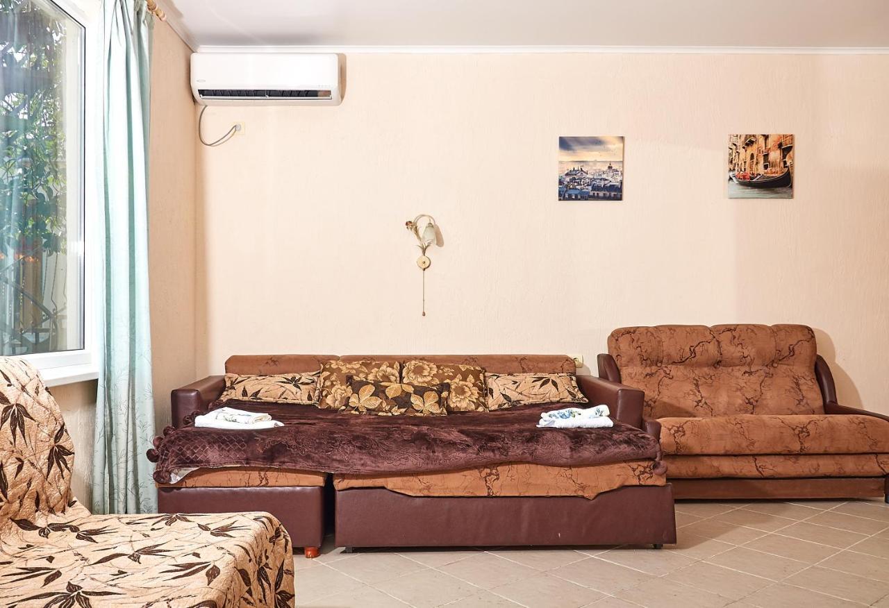 Marco Club Hotel Gagra Exterior foto